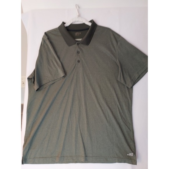 BCG Golf Polo Short Shirt Green Size 2XL‎ Pre-owned excellent condition - Picture 3 of 8